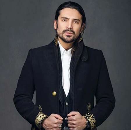 امیر عباس گلاب عشق تو (ریمیکس)